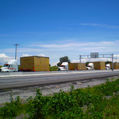 Transportes Vista